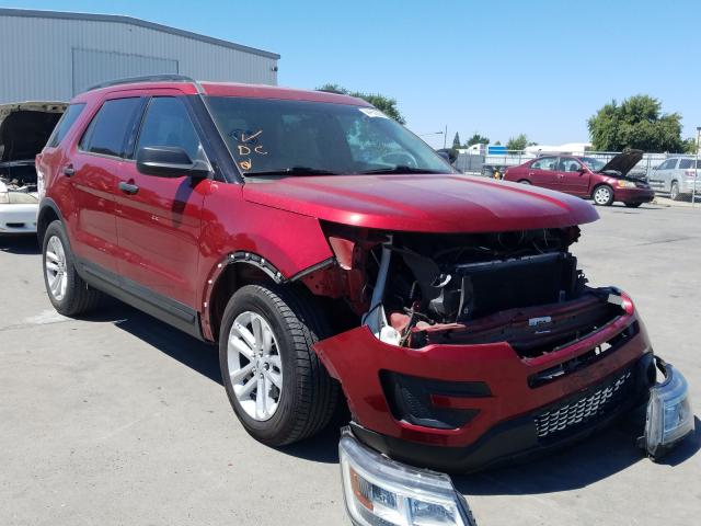 FORD EXPLORER 2016 1fm5k7b89ggb12210