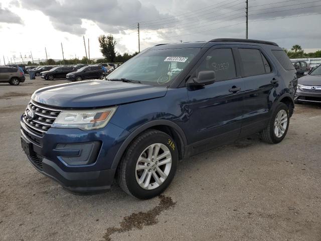 FORD EXPLORER 2016 1fm5k7b89ggc38969