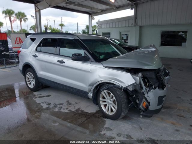 FORD EXPLORER 2016 1fm5k7b89ggc55075