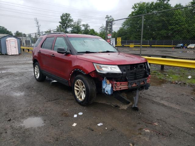 FORD EXPLORER 2017 1fm5k7b89hga55623