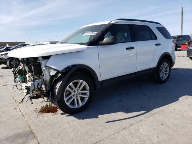 FORD EXPLORER 2017 1fm5k7b89hga58585