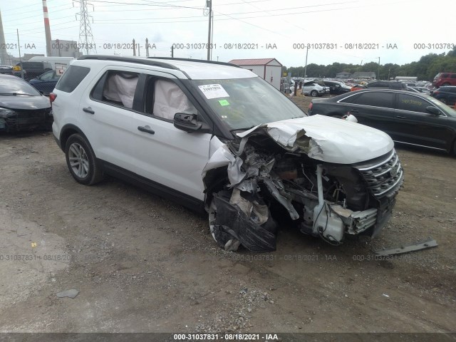 FORD EXPLORER 2017 1fm5k7b89hgb61148