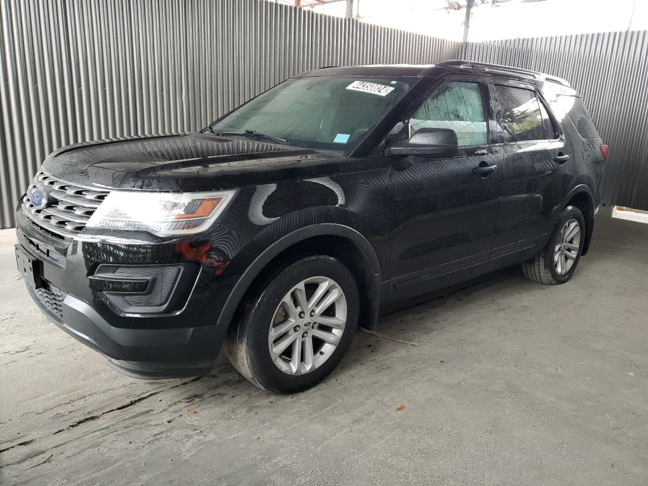 FORD EXPLORER 2017 1fm5k7b89hgd77081