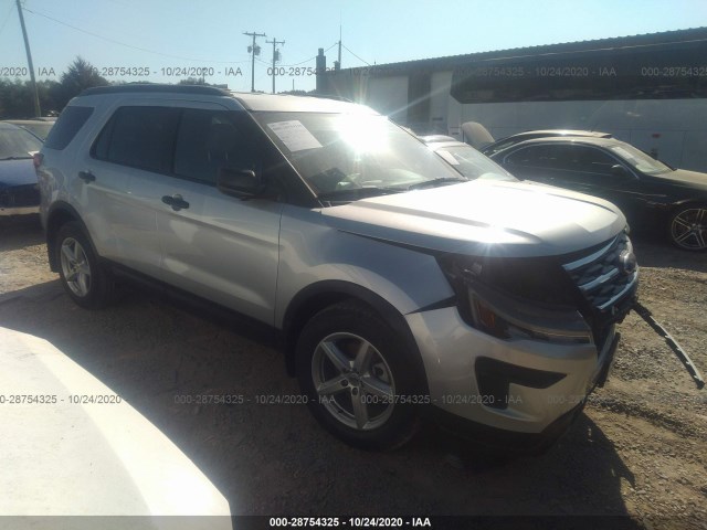 FORD EXPLORER 2018 1fm5k7b89jgc80355