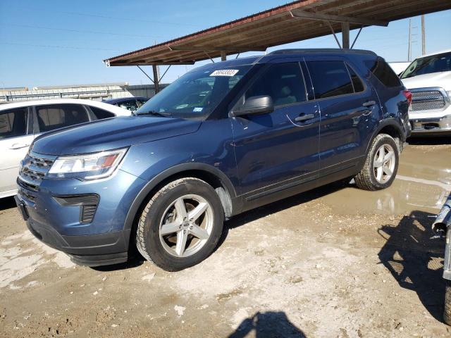 FORD EXPLORER 2019 1fm5k7b89kga08471