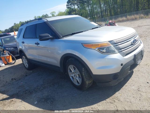 FORD EXPLORER 2013 1fm5k7b8xdga65362