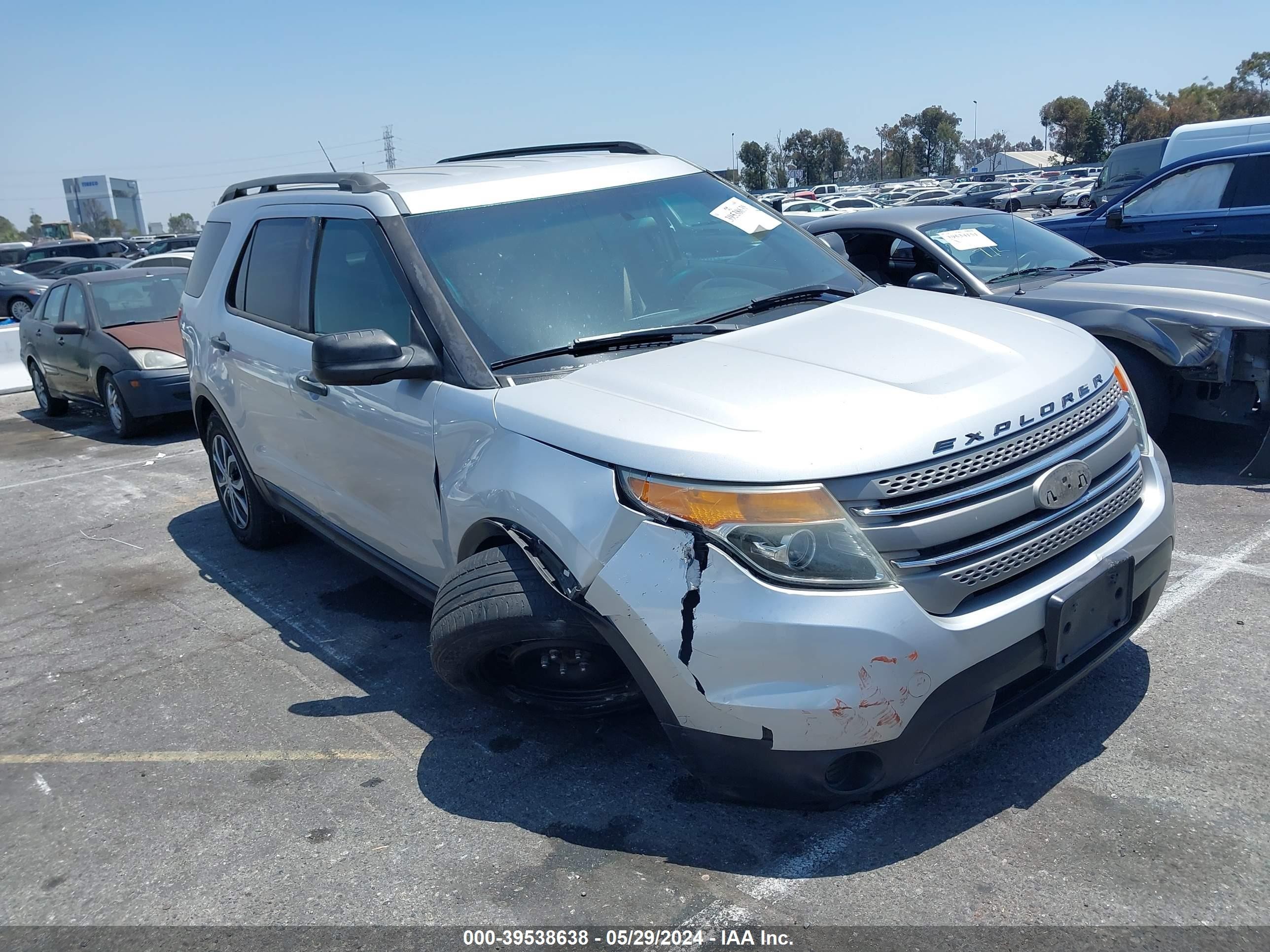 FORD EXPLORER 2013 1fm5k7b8xdgb34194