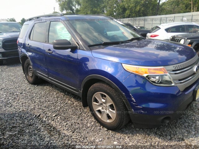 FORD EXPLORER 2013 1fm5k7b8xdgb72007