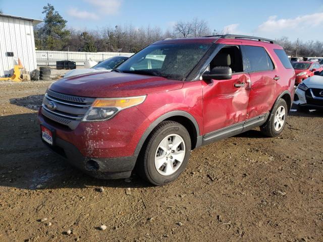 FORD EXPLORER 2013 1fm5k7b8xdgb81645