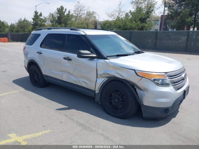 FORD EXPLORER 2013 1fm5k7b8xdgc10495