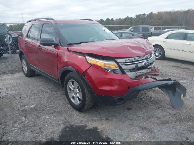 FORD EXPLORER 2013 1fm5k7b8xdgc67246