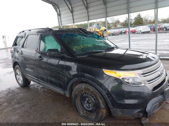 FORD EXPLORER 2013 1fm5k7b8xdgc68168