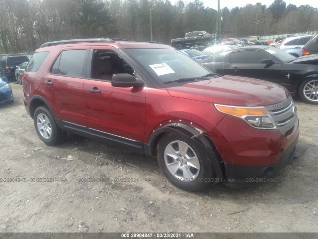 FORD EXPLORER 2014 1fm5k7b8xega20990