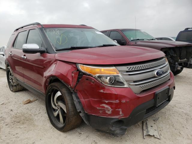 FORD EXPLORER 2014 1fm5k7b8xega32217