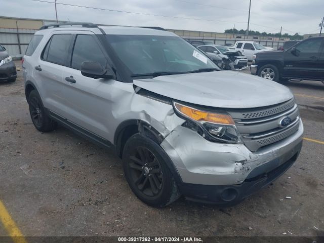 FORD EXPLORER 2014 1fm5k7b8xega43010