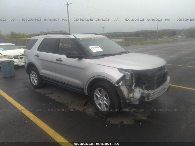 FORD EXPLORER 2014 1fm5k7b8xega43637