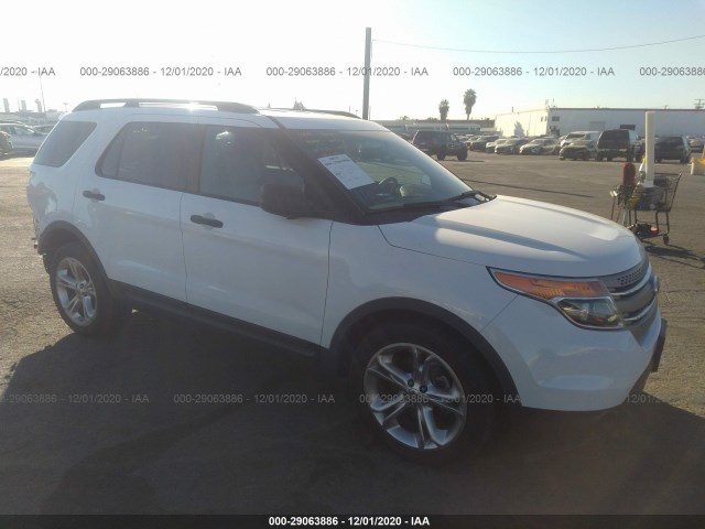 FORD EXPLORER 2014 1fm5k7b8xega49437