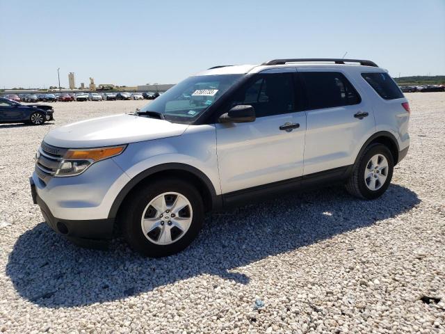 FORD EXPLORER 2014 1fm5k7b8xega54234