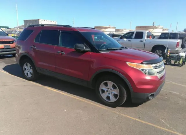 FORD EXPLORER 2014 1fm5k7b8xega85290