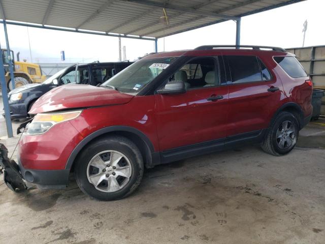 FORD EXPLORER 2014 1fm5k7b8xega99917