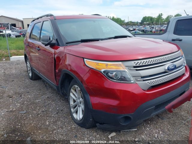 FORD EXPLORER 2015 1fm5k7b8xfga26063