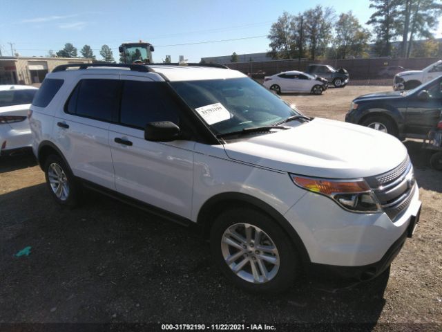 FORD EXPLORER 2015 1fm5k7b8xfgb10626