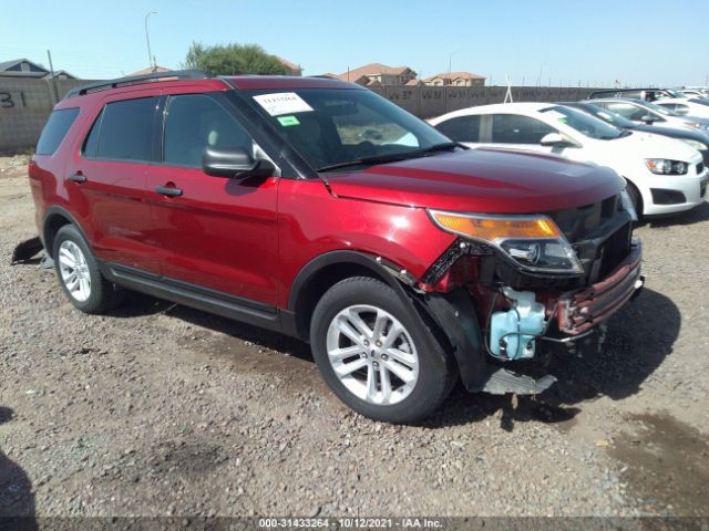 FORD EXPLORER 2015 1fm5k7b8xfgb59681