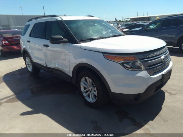 FORD EXPLORER 2015 1fm5k7b8xfgc12539