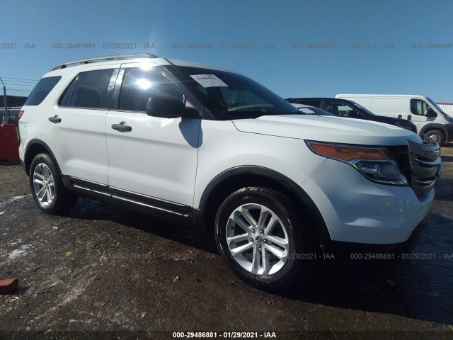 FORD EXPLORER 2015 1fm5k7b8xfgc33617