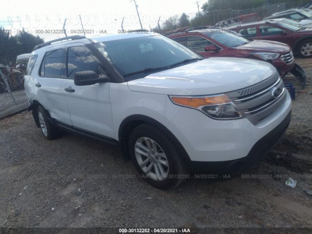 FORD EXPLORER 2015 1fm5k7b8xfgc60347