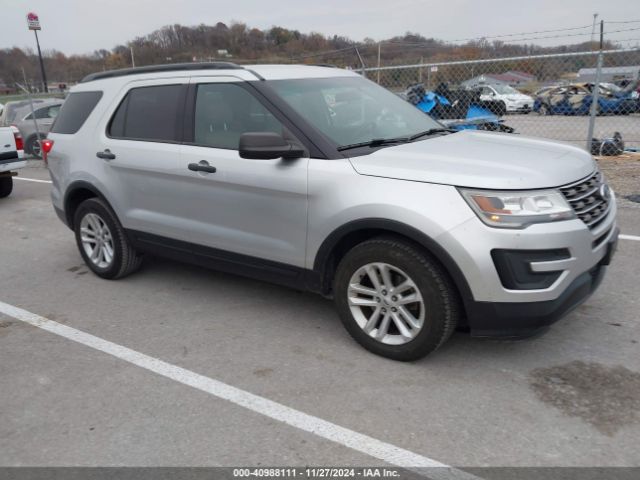 FORD EXPLORER 2016 1fm5k7b8xgga08552