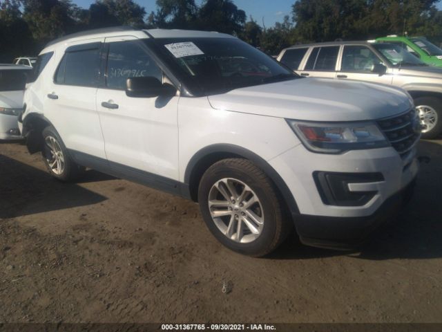 FORD EXPLORER 2016 1fm5k7b8xgga12522