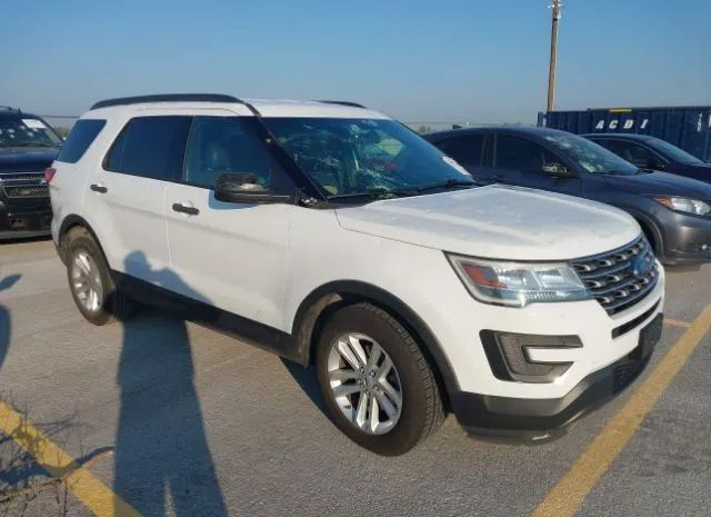 FORD EXPLORER 2016 1fm5k7b8xgga46931