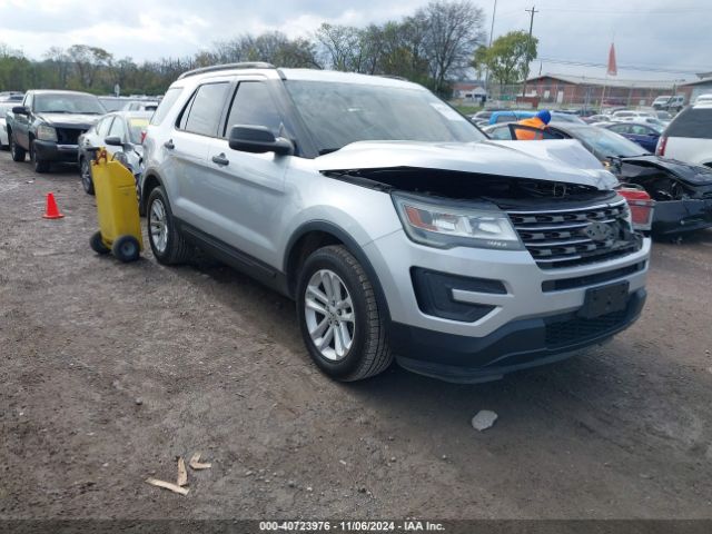 FORD EXPLORER 2016 1fm5k7b8xggb10028