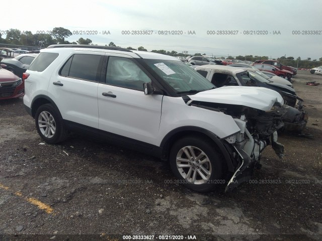 FORD EXPLORER 2016 1fm5k7b8xggb25712