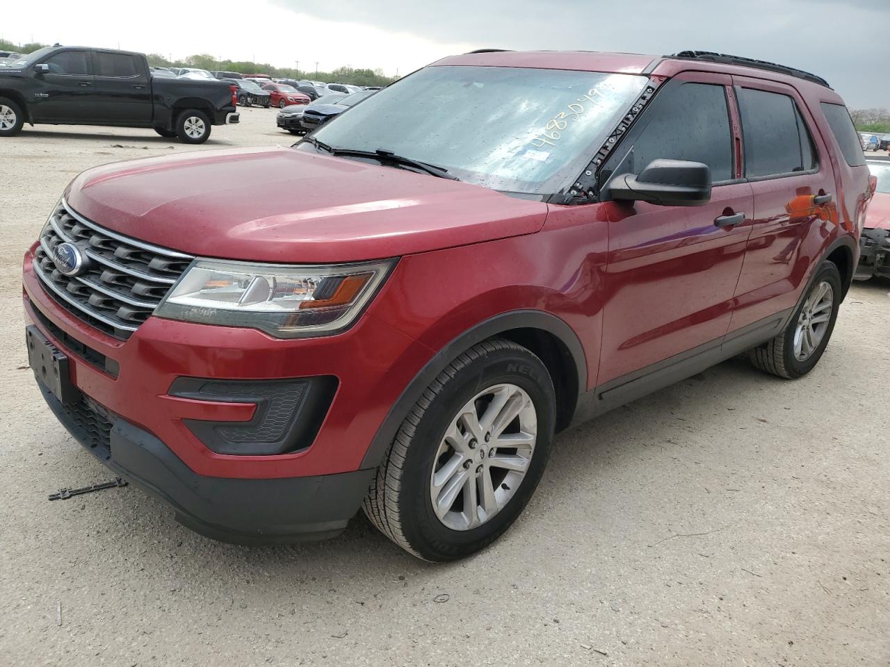 FORD EXPLORER 2017 1fm5k7b8xhga78702