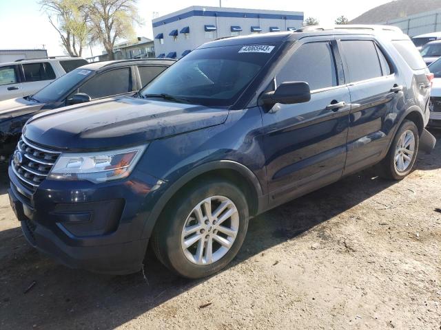 FORD EXPLORER 2017 1fm5k7b8xhga95418