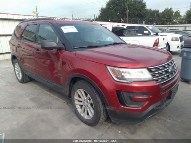 FORD EXPLORER 2017 1fm5k7b8xhgd03121