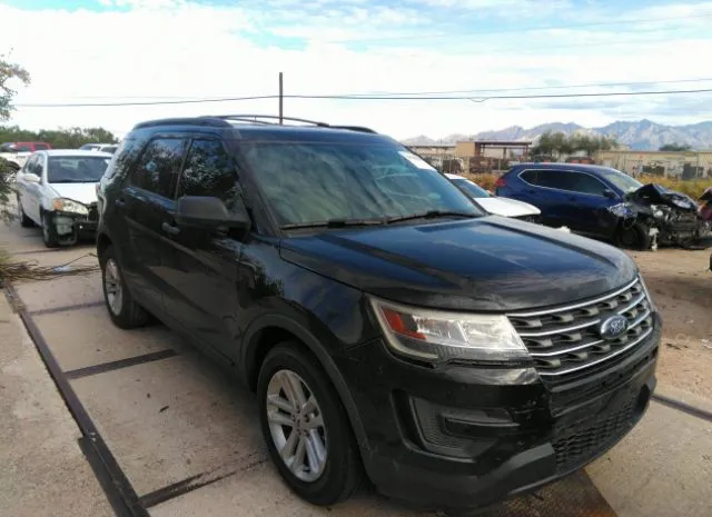 FORD EXPLORER 2017 1fm5k7b8xhgd04477