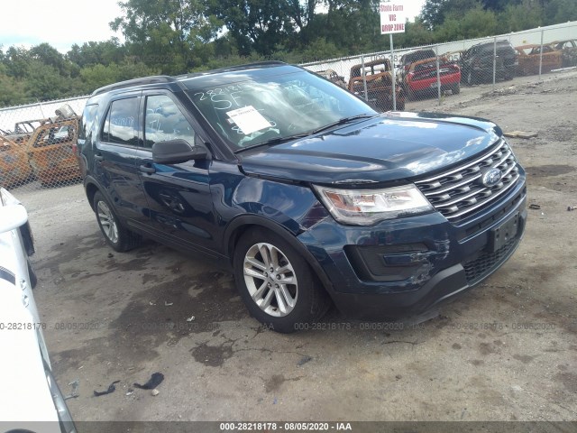 FORD EXPLORER 2017 1fm5k7b8xhgd20078