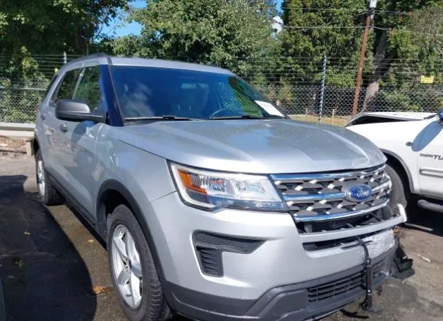 FORD EXPLORER 2018 1fm5k7b8xjga58990