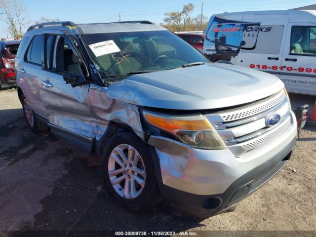 FORD EXPLORER 2014 1fm5k7b90ega82438