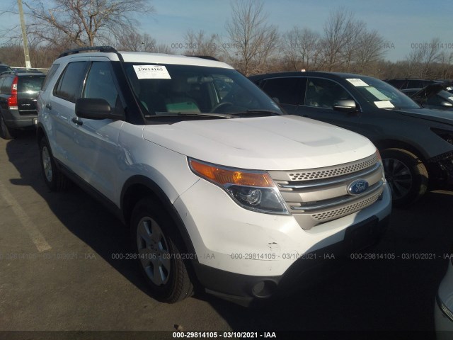 FORD EXPLORER 2014 1fm5k7b91egb59611