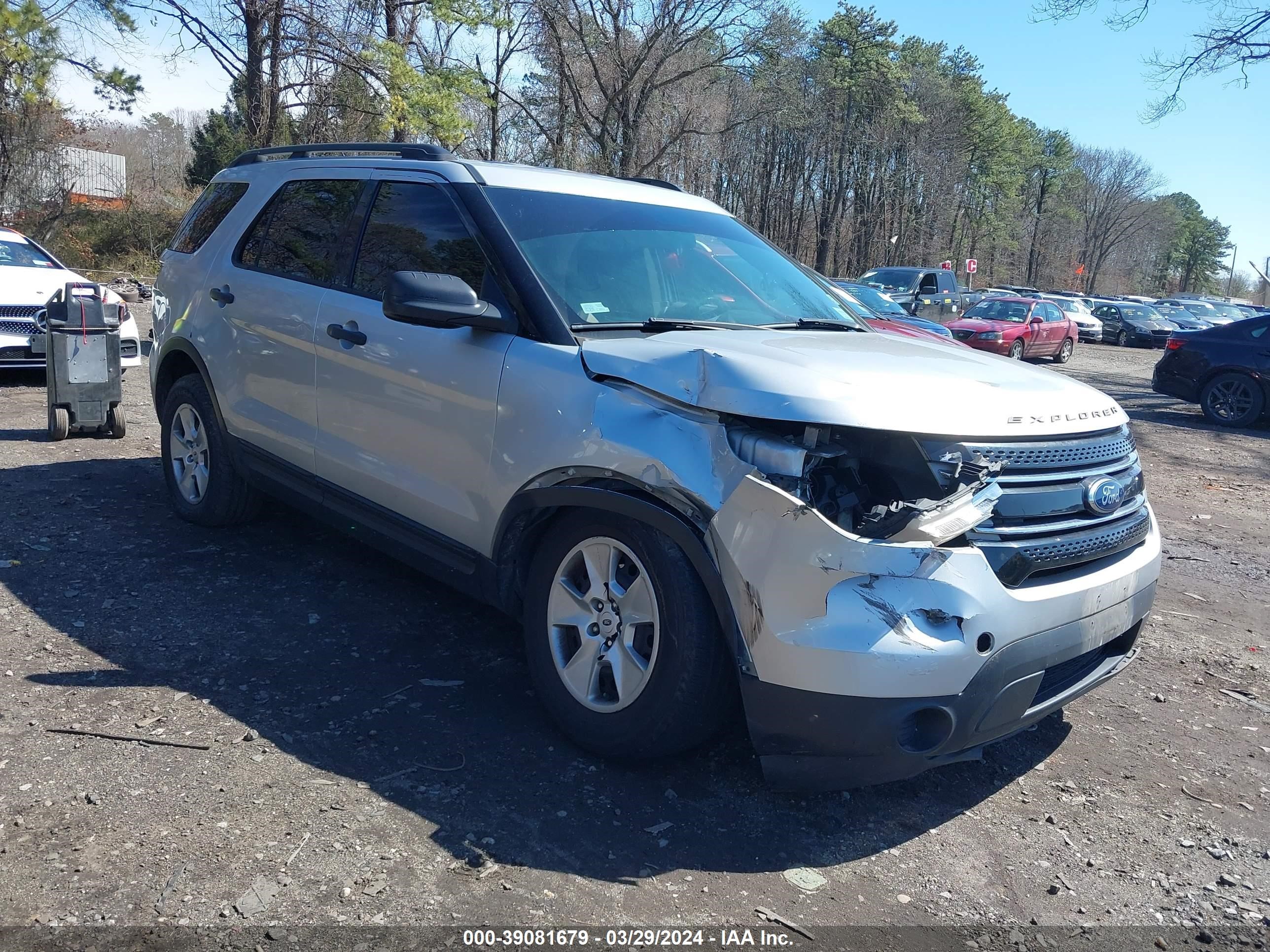 FORD EXPLORER 2013 1fm5k7b93dgb60113