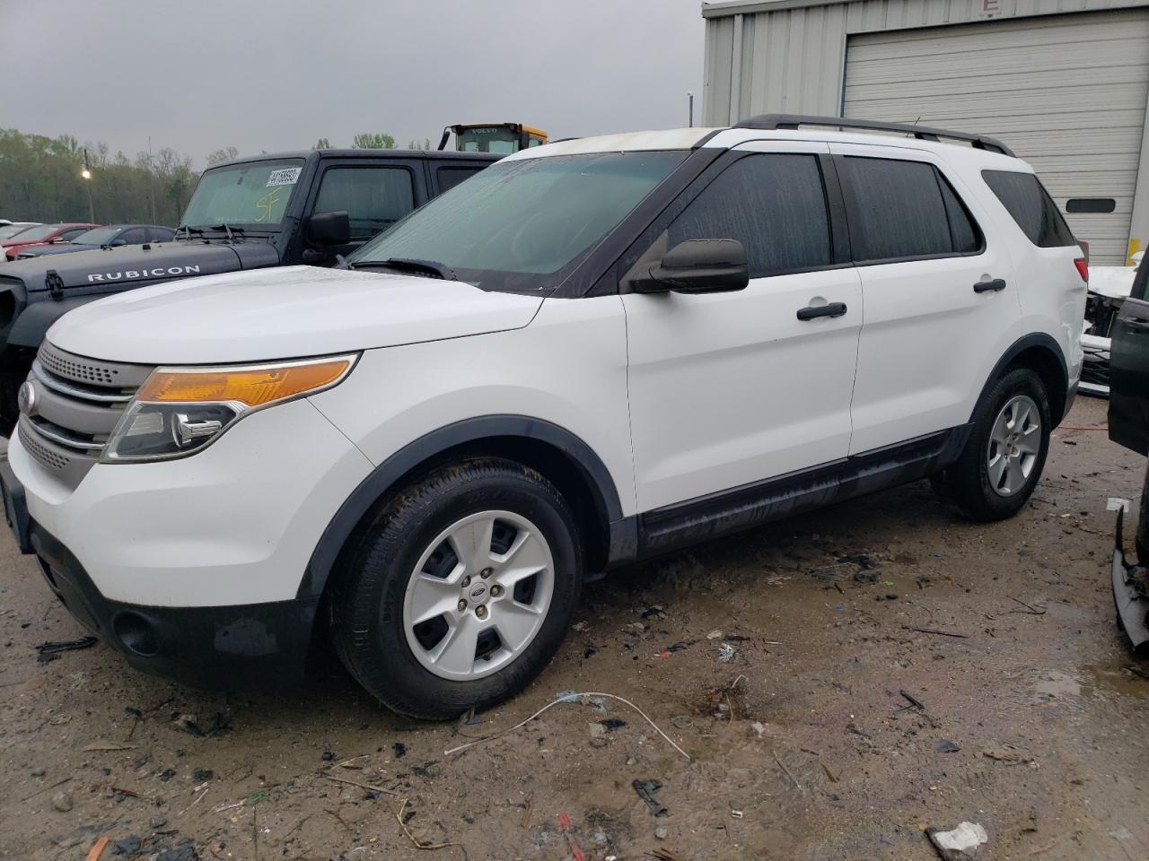 FORD EXPLORER 2013 1fm5k7b93dgc83281