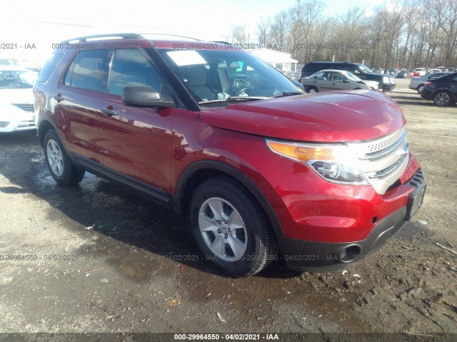 FORD EXPLORER 2014 1fm5k7b93egb33527