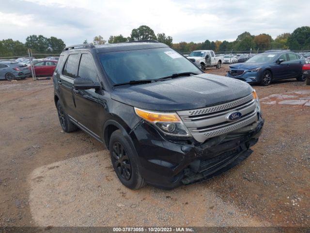 FORD EXPLORER 2013 1fm5k7b94dgc83287