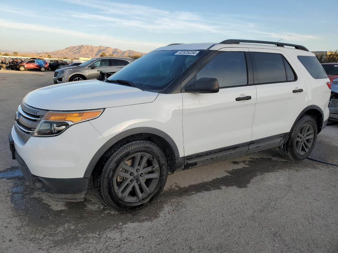 FORD EXPLORER 2014 1fm5k7b94egb37120