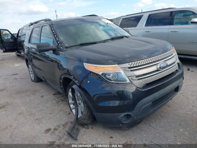 FORD EXPLORER 2015 1fm5k7b99fga94587