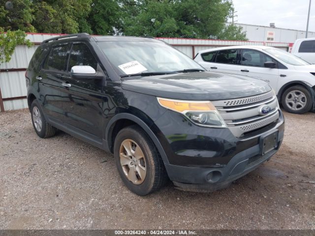 FORD EXPLORER 2013 1fm5k7b9xdgc10232